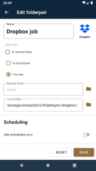 FolderSync