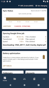 FolderSync