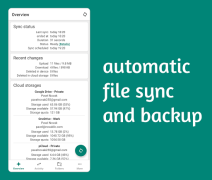 Autosync - File Sync & Backup