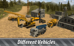 Télécharger 🚧 Camions hors route Simulateurs pour Android Capture d'écran 6