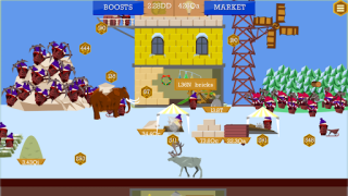 Télécharger Idle Tower Builder Tycoon Simulateurs pour Android Capture d'écran 2