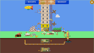 Télécharger Idle Tower Builder Tycoon Simulateurs pour Android Capture d'écran 3