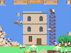 Télécharger Idle Tower Builder Tycoon Simulateurs pour Android Capture d'écran 6