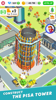 Télécharger Idle Construction 3D Stratégies pour Android Capture d'écran 6