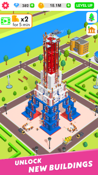 Télécharger Idle Construction 3D Stratégies pour Android Capture d'écran 7