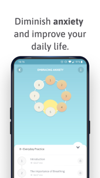 Télécharger Lojong - Meditation Santé et forme physique pour Android Capture d'écran 2