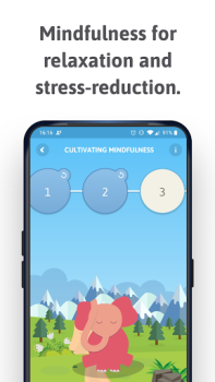 Télécharger Lojong - Meditation Santé et forme physique pour Android Capture d'écran 3