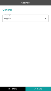 Télécharger WBA Bearing Authenticator 2.0 Affaires pour Android Capture d'écran 3
