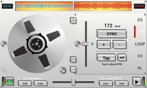 DJ Studio 5 - Music mixer