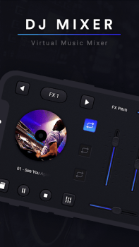 Télécharger DJ Mixer - Best DJ Music Playe Musique et audio pour Android Capture d'écran 2