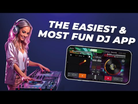 YouDJ - App de DJ super facile