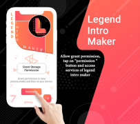 Télécharger Legend Art et design pour Android Capture d'écran 3