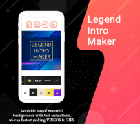 Télécharger Legend Art et design pour Android Capture d'écran 4