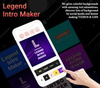 Télécharger Legend Art et design pour Android Capture d'écran 6
