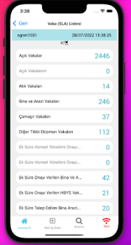 Télécharger WinMobile Affaires pour Android Capture d'écran 2