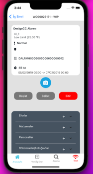 Télécharger WinMobile Affaires pour Android Capture d'écran 5