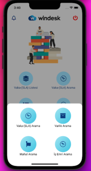 Télécharger WinMobile Affaires pour Android Capture d'écran 6