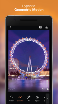 Télécharger Wobble Photo pour Android Capture d'écran 2