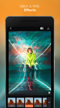 Télécharger Wobble Photo pour Android Capture d'écran 5