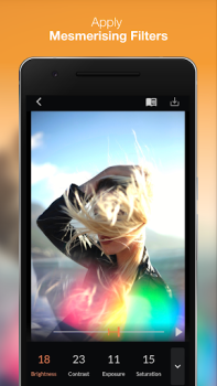 Télécharger Wobble Photo pour Android Capture d'écran 6