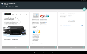 Télécharger Виртуальный принтер Google Travail pour Android Capture d'écran 7