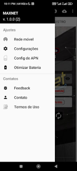 Télécharger MAXNET Communication pour Android Capture d'écran 2