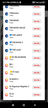 Télécharger MAXNET Communication pour Android Capture d'écran 7