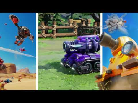 Télécharger Tank Héros - Le Combat Commenc Jeux de rôle pour Android Capture d'écran 8