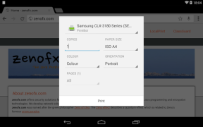 Télécharger PrintBot Travail pour Android Capture d'écran 6