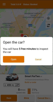 Télécharger BiBiCar - carsharing Voitures et transports pour Android Capture d'écran 2