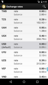 Télécharger Dogecoin Wallet Finance pour Android Capture d'écran 3
