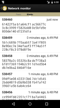 Télécharger Dogecoin Wallet Finance pour Android Capture d'écran 6