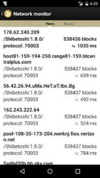 Télécharger Dogecoin Wallet Finance pour Android Capture d'écran 7