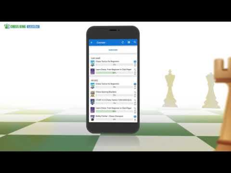 Chess King (Echecs, Tactiques)