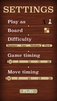 Télécharger Chess - Jeu de stratégie Jeux de société pour Android Capture d'écran 5