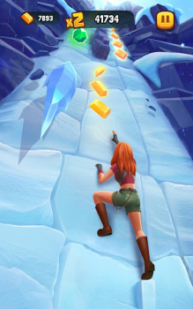 Télécharger Jumanji: Epic Run Aventures pour Android Capture d'écran 3