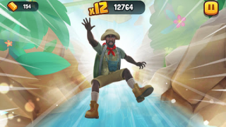Télécharger Jumanji: Epic Run Aventures pour Android Capture d'écran 5