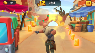 Télécharger Jumanji: Epic Run Aventures pour Android Capture d'écran 6