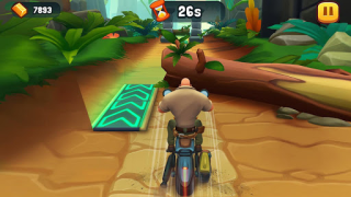 Télécharger Jumanji: Epic Run Aventures pour Android Capture d'écran 7
