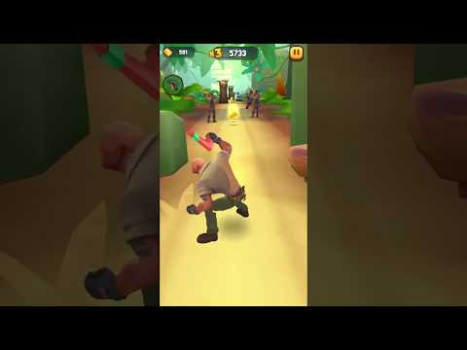 Télécharger Jumanji: Epic Run Aventures pour Android Capture d'écran 8