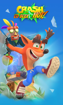 Crash Bandicoot: On the Run!