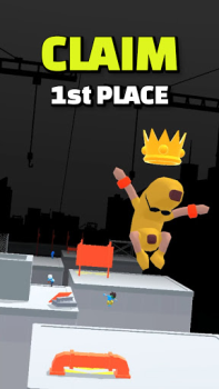 Télécharger Parkour Race - Freerun Game Jeux de sport pour Android Capture d'écran 3