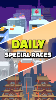 Télécharger Parkour Race - Freerun Game Jeux de sport pour Android Capture d'écran 4