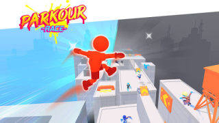 Télécharger Parkour Race - Freerun Game Jeux de sport pour Android Capture d'écran 6