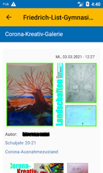 Télécharger FLG App Éducation pour Android Capture d'écran 6