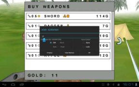 Télécharger SB Game Hacker Outils pour Android Capture d'écran 3