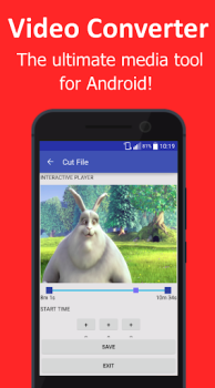 Convertisseur vidéo Android