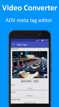Convertisseur vidéo Android