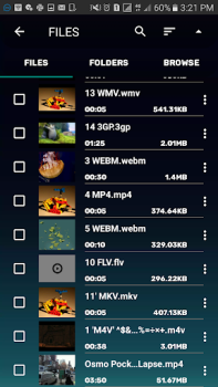 Télécharger Video Converter & Compressor Outils pour Android Capture d'écran 2