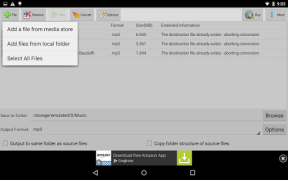 Switch Audio Converter